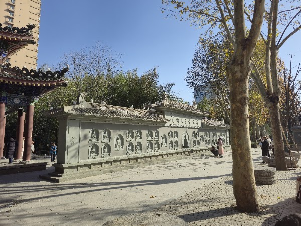 Daxingshan Temple 2