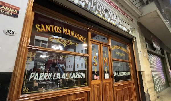 Santos Manjares 5