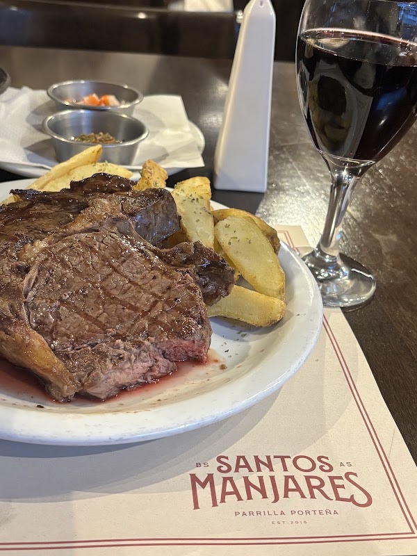 Santos Manjares 2