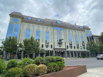 Shota Rustaveli Avenue