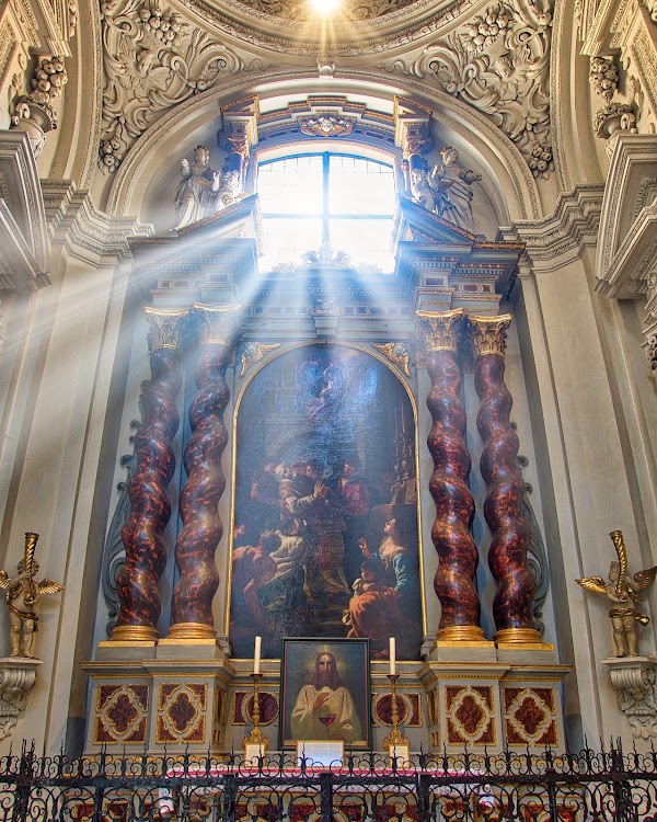 Theatine Church 4