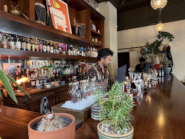 ANTHM Cocktail bar