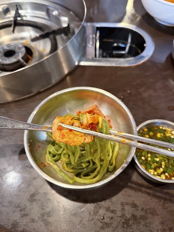 최가네버섯매운탕칼국수 5