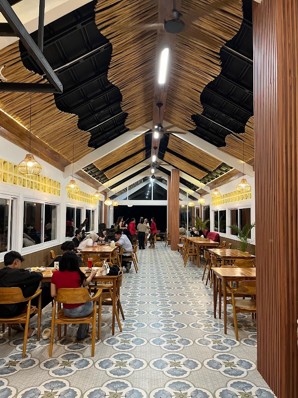 Rooftop Cafe Rahayu 1