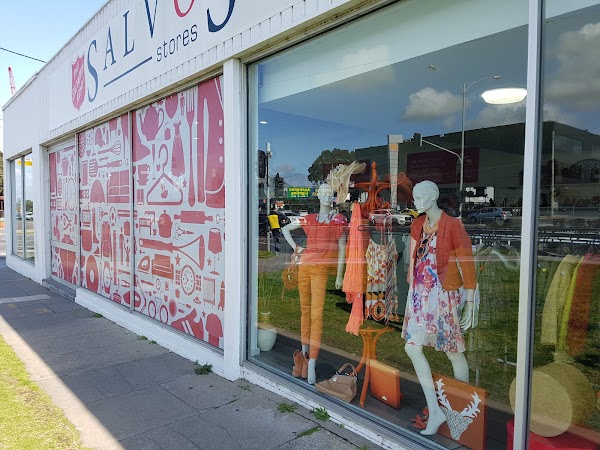 Salvos Stores Cheltenham 1
