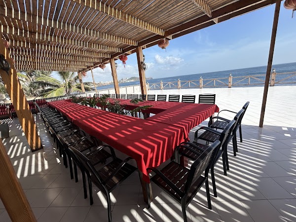 Restaurant chinois La mer ouest 西海饭店 1