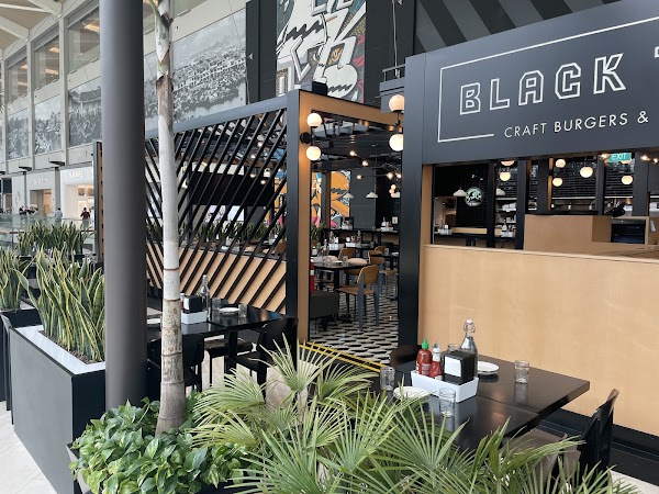 Black Tap Craft Burgers & Beers