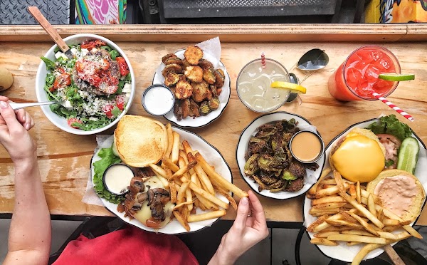 Black Tap Craft Burgers & Beers 5