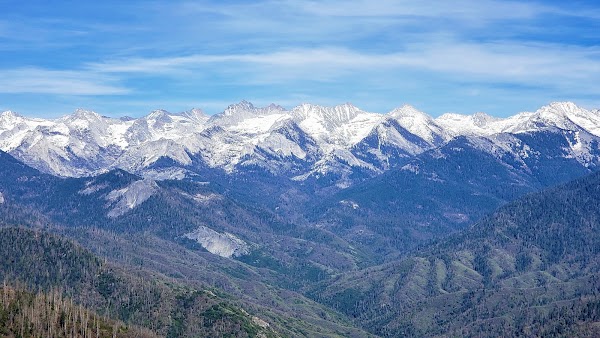 Great Western Divide 1