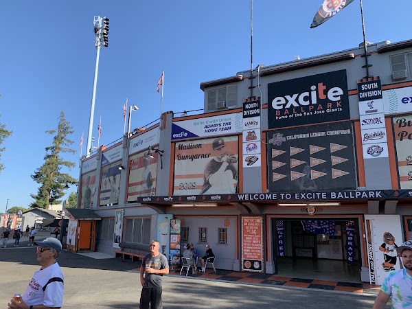 Excite Ballpark 5