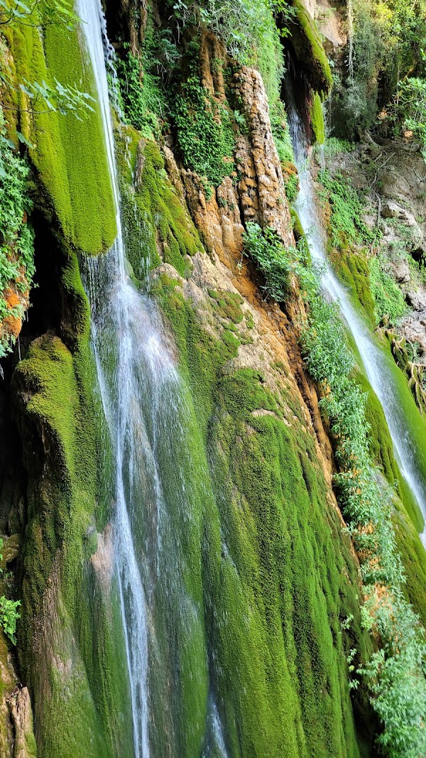 Arıtaş Şelalesi Alacami köyü Alanya waterfall Aritas - Водопад Арыташ Аланья