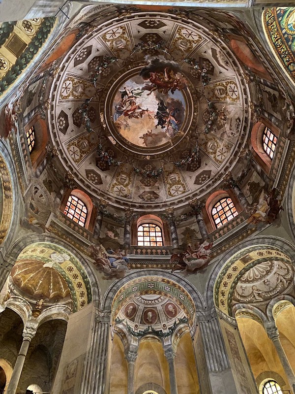 Basilica di San Vitale 5