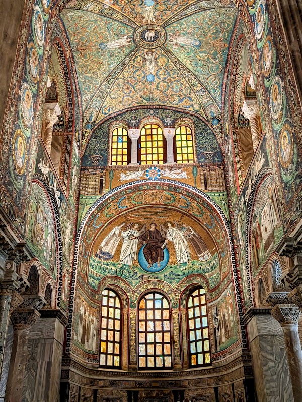 Basilica di San Vitale 4