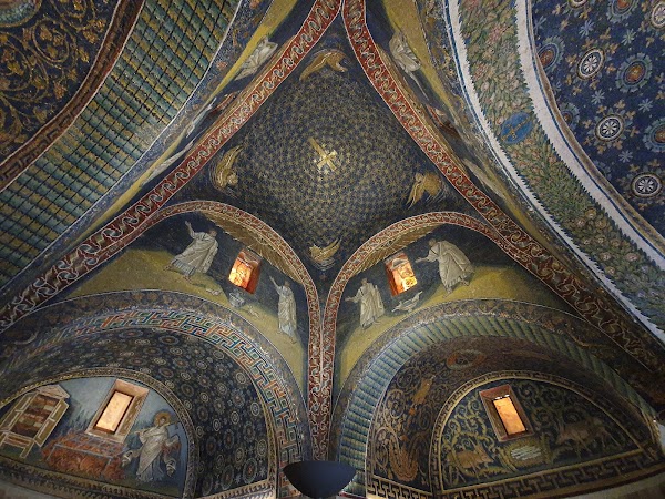 Basilica di San Vitale 3