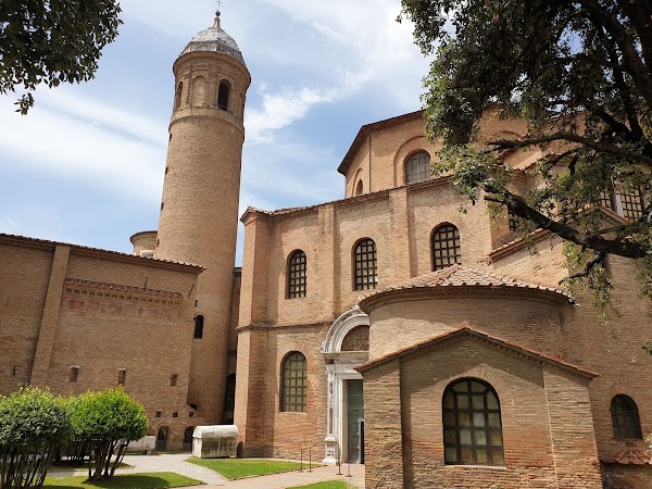 Basilica di San Vitale 2