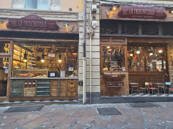 La Prosciutteria Bologna 3