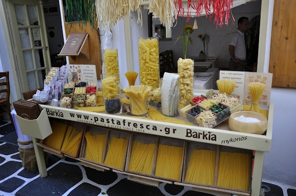 Italian Restaurant - Pasta Fresca Barkia 1