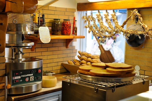 Italian Restaurant - Pasta Fresca Barkia 4