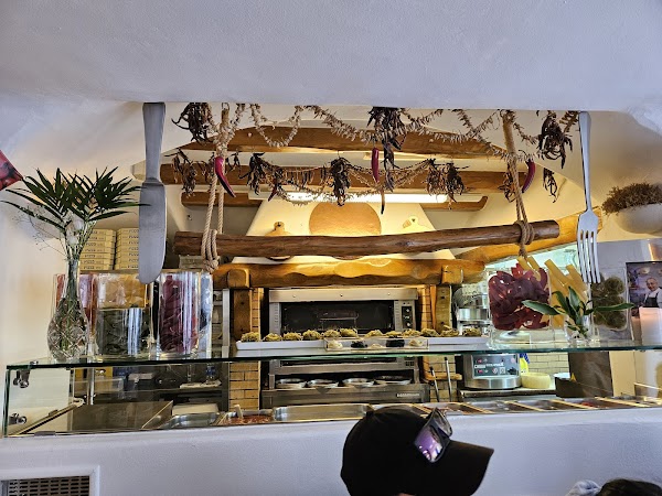 Italian Restaurant - Pasta Fresca Barkia 2