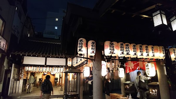 法善寺横丁 4