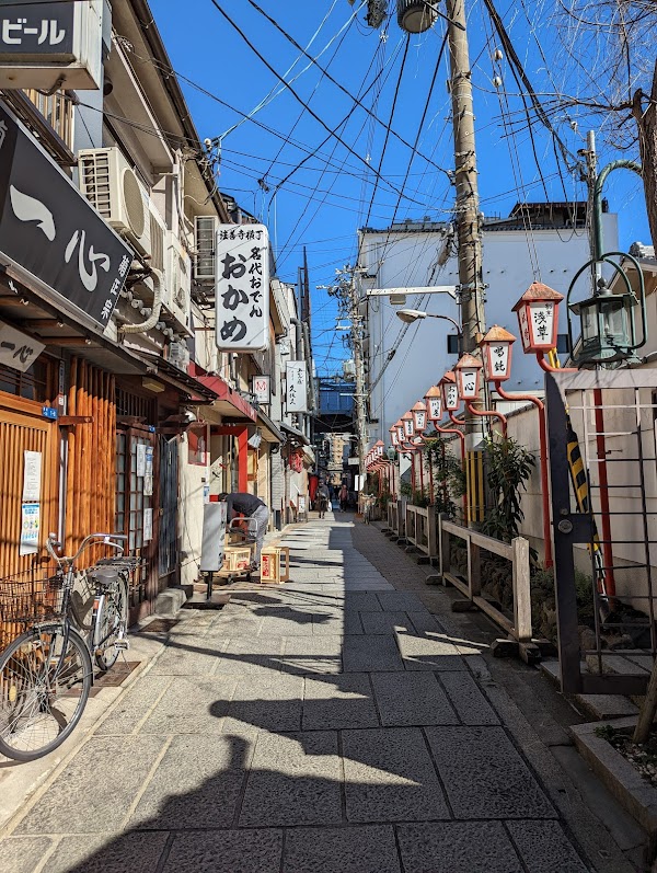 法善寺横丁 2