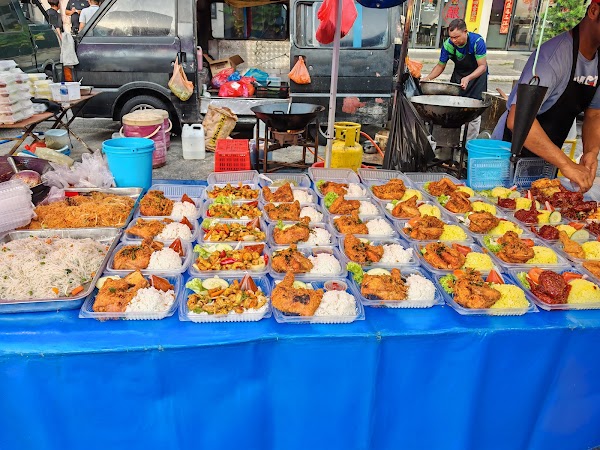 Permas Night Market 5