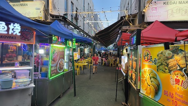Permas Night Market 3