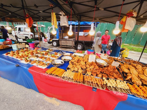 Permas Night Market 2