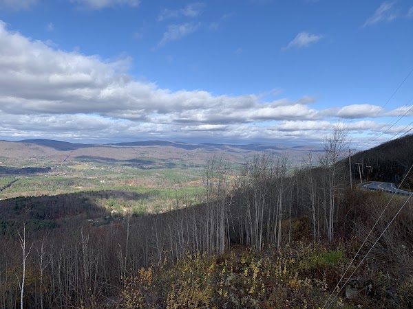 Mohawk Trail