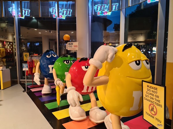 M&M'S London 2