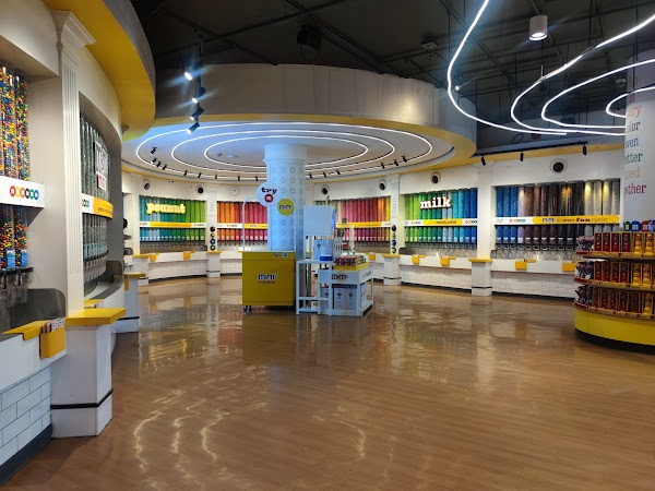 M&M'S London 6