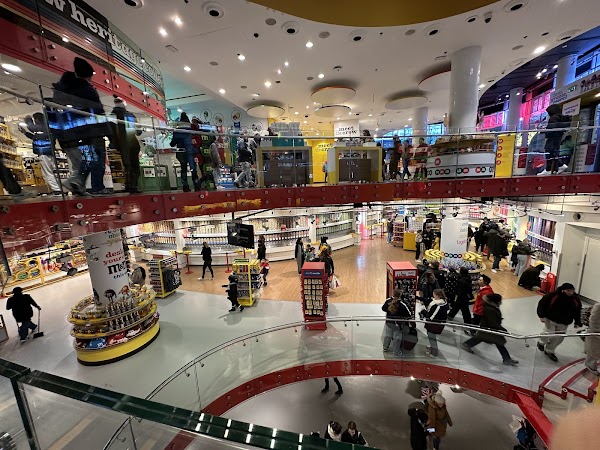 M&M'S London 5