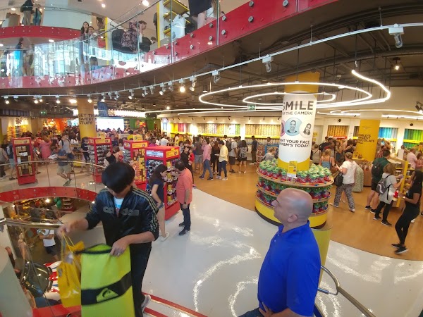 M&M'S London 4