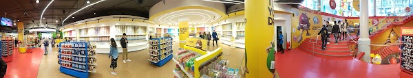 M&M'S London 3