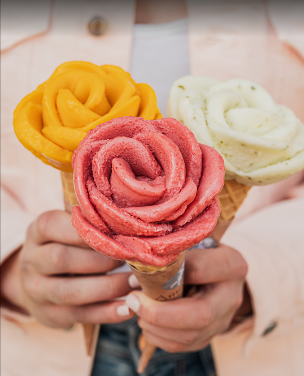 Amorino Gelato River Oaks District 5