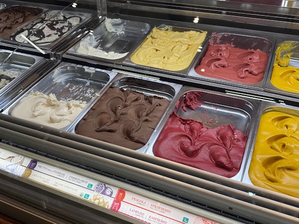 Amorino Gelato River Oaks District 3