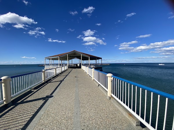 Redcliffe Jetty