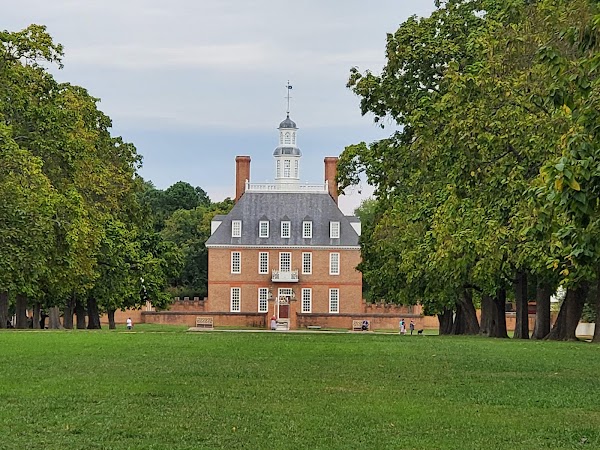 Colonial Williamsburg 5