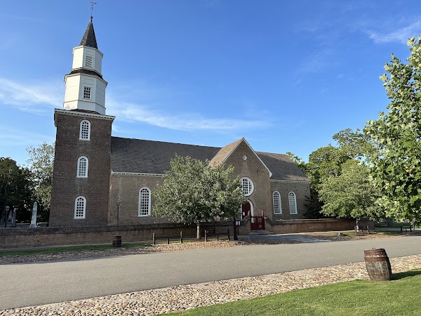 Colonial Williamsburg 4