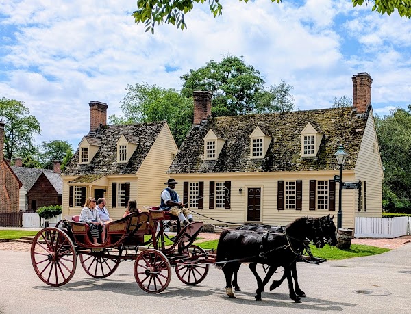 Colonial Williamsburg 3