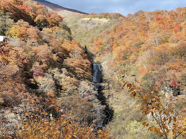 Nikko Irohazaka Kengamine Observatory 5