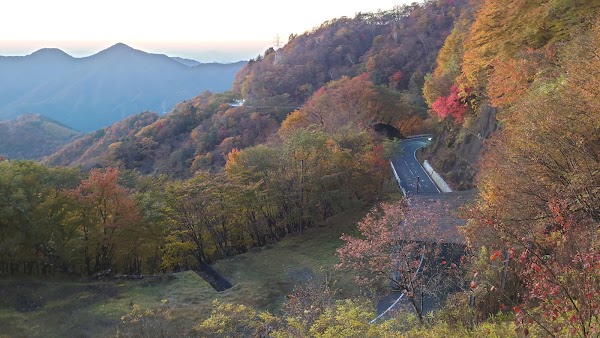 Nikko Irohazaka Kengamine Observatory 4