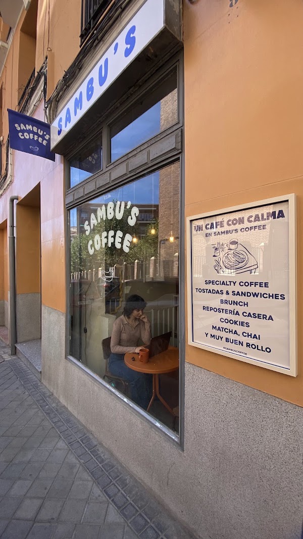SAMBU’S COFFEE (coffee and Bakery)