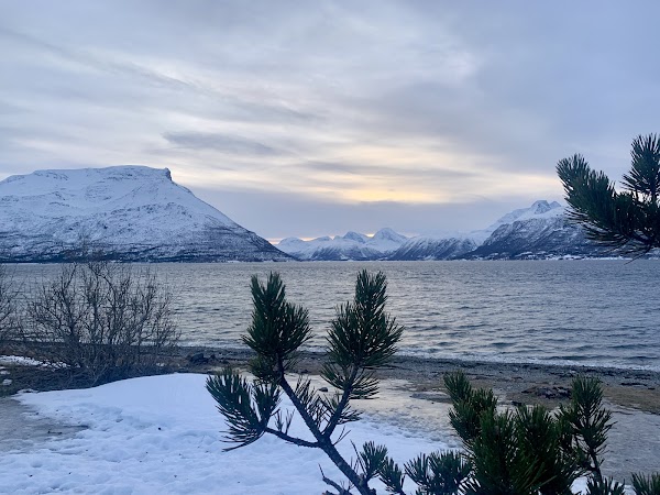 Lyngen Alps