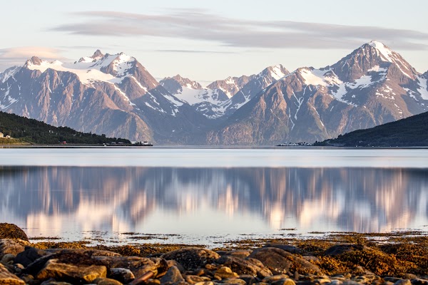 Lyngen Alps 5
