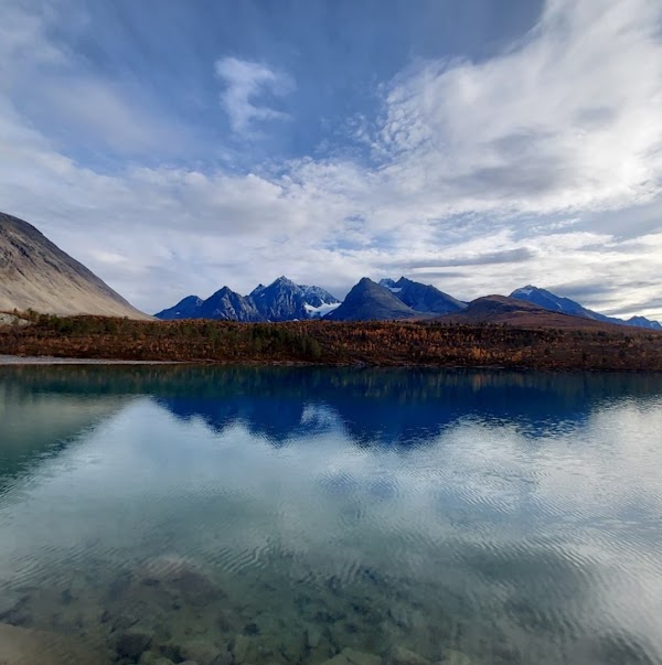 Lyngen Alps 4