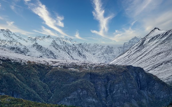 Lyngen Alps 3