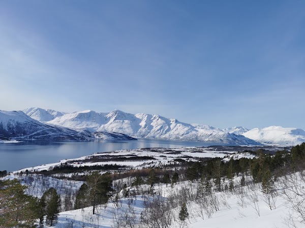 Lyngen Alps 2