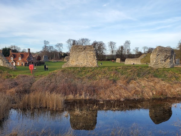 Berkhamsted Castle