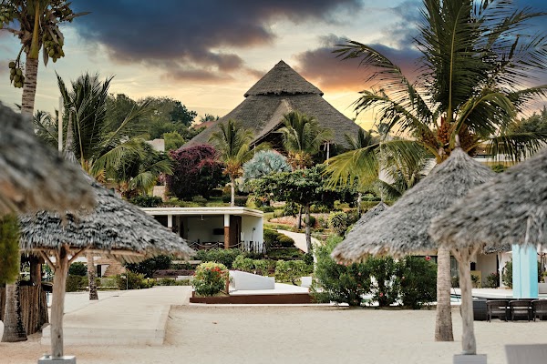 GOLD ZANZIBAR BEACH HOUSE & SPA